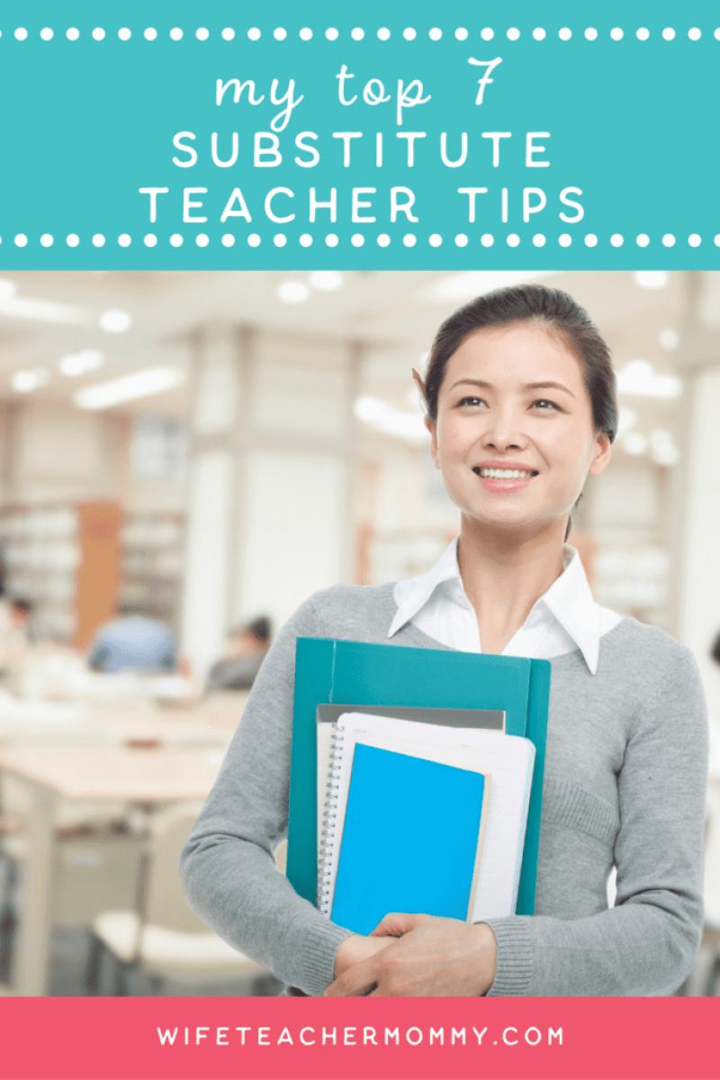 Occasions for Substitute Teachers: Substitute Teacher Scheduling