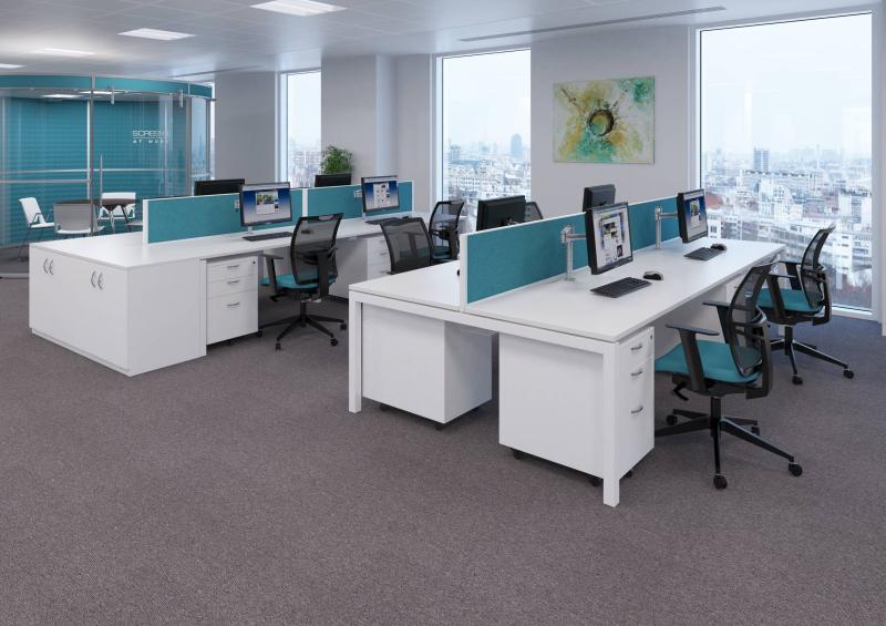 Office Layout 101: Designing Workspaces for Optimal Efficiency