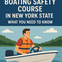 Official Boating Safety Course in New York State: What You Need to Know
