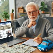 Online California Mature Driver Discount Course: What to Expect