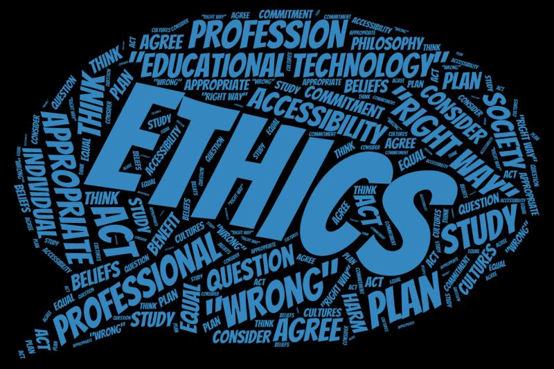 Online Ethics: Definition and Interpretation