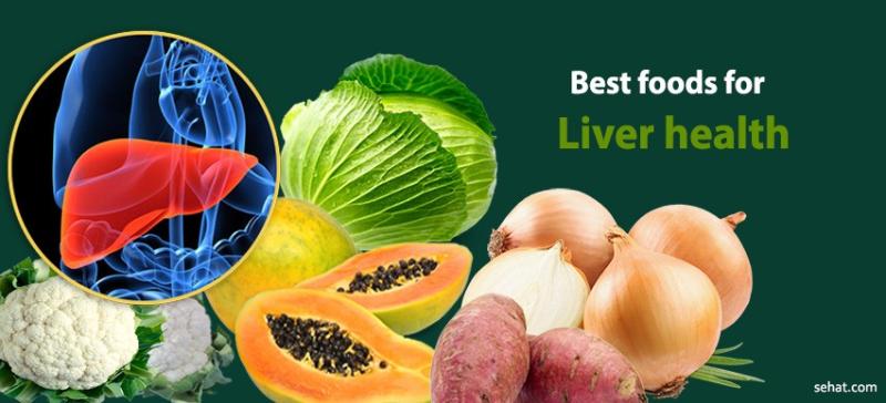 Optimal Nutrition for Liver Health: Best Diet Practices
