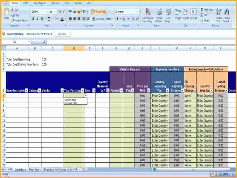 Organized and Efficient: Keeping Inventory of Office Supplies