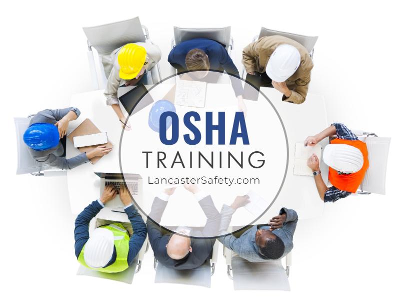 OSHA Training Requirements: Understanding Mandatory Programs