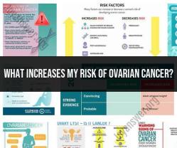 Ovarian Cancer Risk Factors: What Increases Your Vulnerability