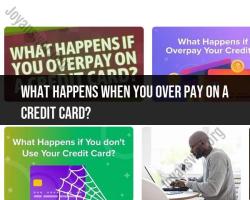 Overpaying on Your Credit Card: What to Expect