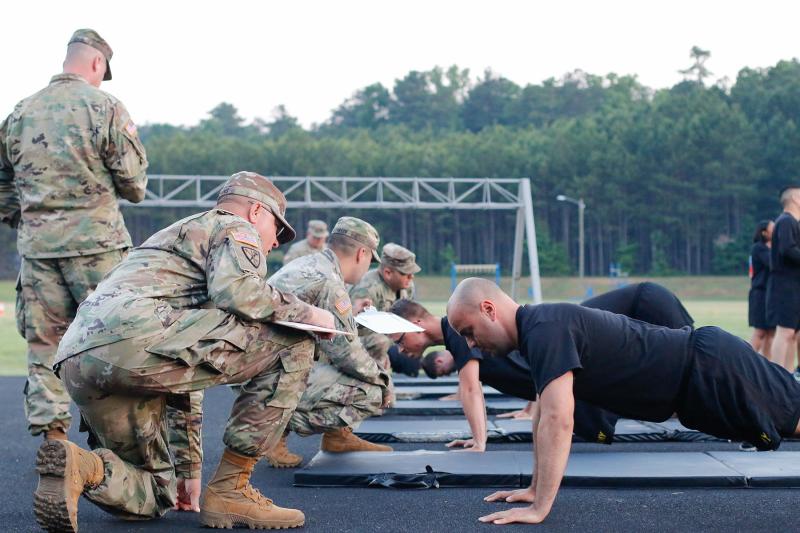 Overview of Army Mandatory Training