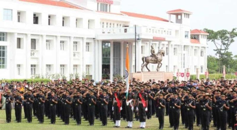 Overview of Army Officer Training School