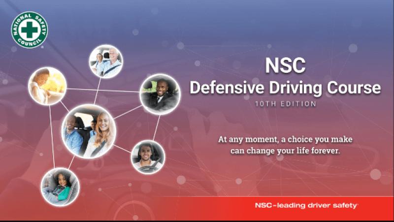Overview of NSC Defensive Driving Training
