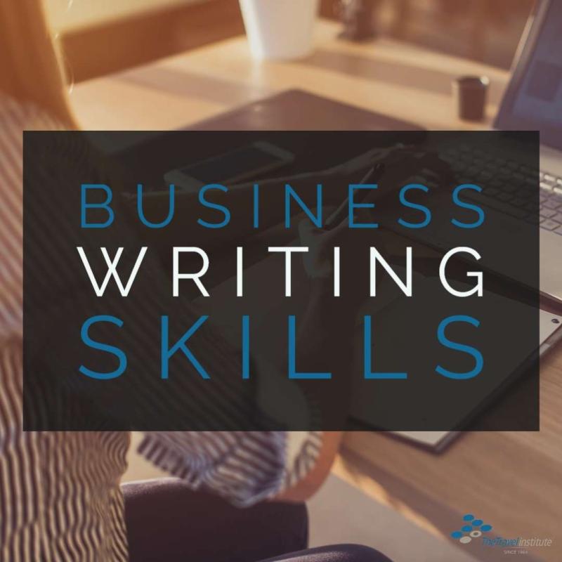 Overview of Professional Business Writing Skills Online Course