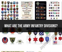Overview of US Army Infantry Divisions and Their Missions
