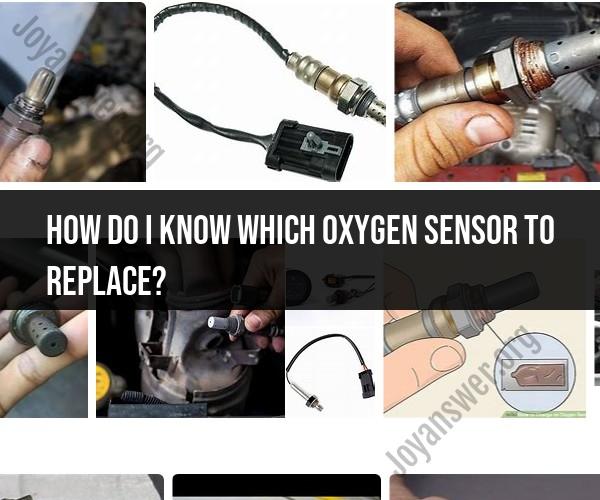 Oxygen Sensor Replacement: A Step-by-Step Guide