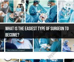 Pathways to Surgical Specialization: Choosing the Easiest Route