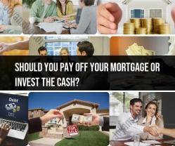 Pay Off Mortgage or Invest? Making the Financial Choice