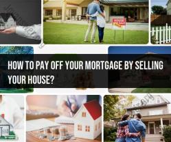 Paying Off Your Mortgage by Selling Your Home: A Strategic Approach