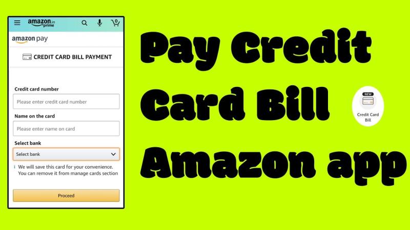 Paying Your Amazon Credit Card: Payment Methods and Instructions