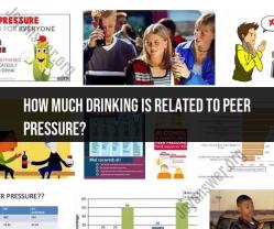 Peer Pressure and Drinking: Exploring the Connection
