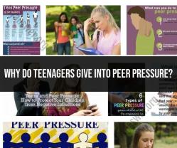 Peer Pressure and Teenagers: Understanding the Dynamics