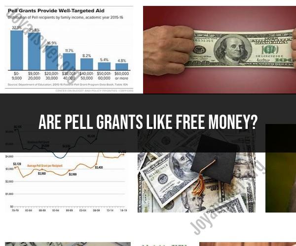 Pell Grants: Understanding This Form of Student Financial Aid