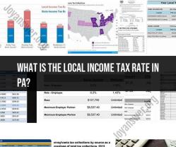 Pennsylvania Local Income Tax Rate: What You Need to Know