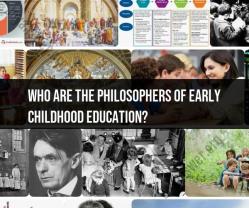 Philosophers of Early Childhood Education: Educational Pioneers