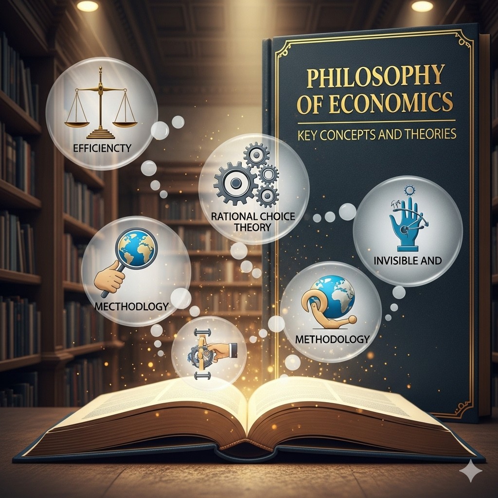 Philosophy of Economics: Key Concepts and Theories