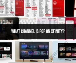 Pop Channel on Xfinity: Finding Your Favorite Shows
