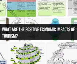 Positive Economic Impacts of Tourism: Boosting Prosperity