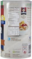 Power-Packed Breakfast: Nutritional Value of Quaker Oats