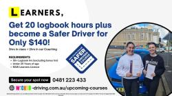 Prerequisites for Enrolling in the Safer Drivers Course