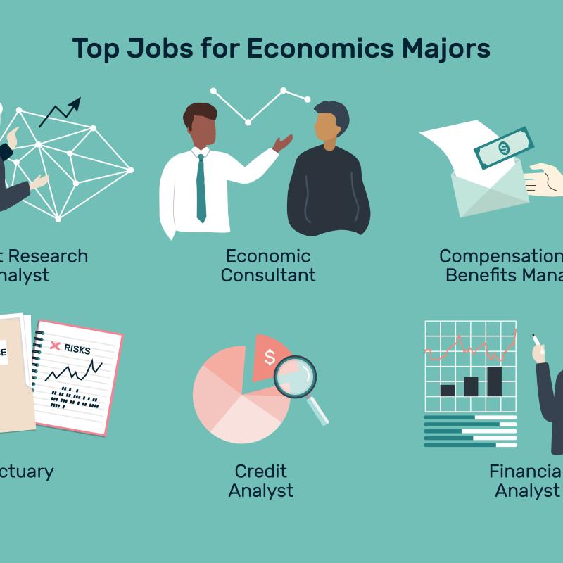 Professional Paths for Economics Majors: Career Opportunities