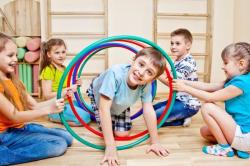 Promoting Physical Development in Preschoolers