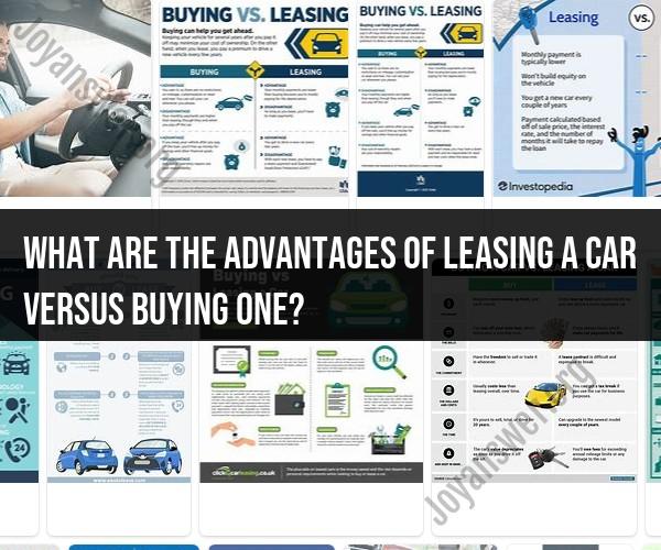 Pros and Cons of Leasing a Car vs. Buying