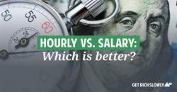 Pros and Cons of Salary vs. Hourly Wages