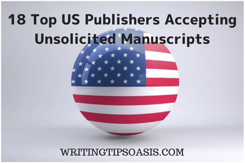 Publisher Policies: Acceptance of Unsolicited Manuscripts