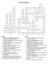 Purpose of a Crossword Puzzle: Entertaining and Cognitive Benefits