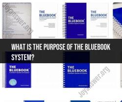 Purpose of the Bluebook System: Legal Citation Standards