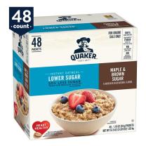 Quaker Oatmeal Carbohydrate Content: A Nutritional Overview