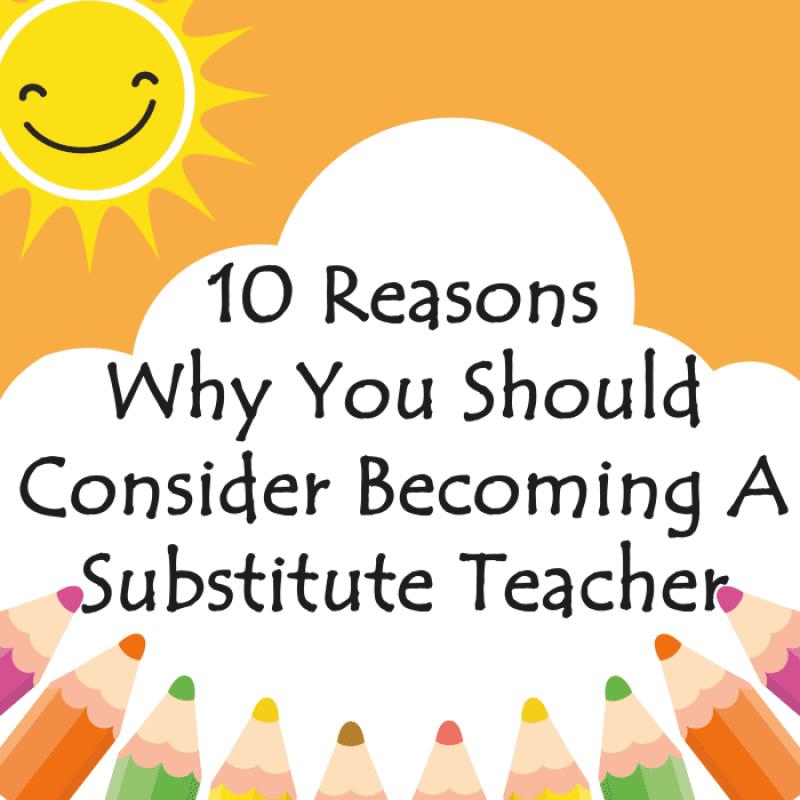 Qualities of a Good Substitute Teacher: Key Attributes