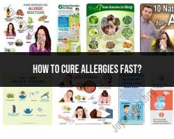 Quick Allergy Relief: Tips and Remedies
