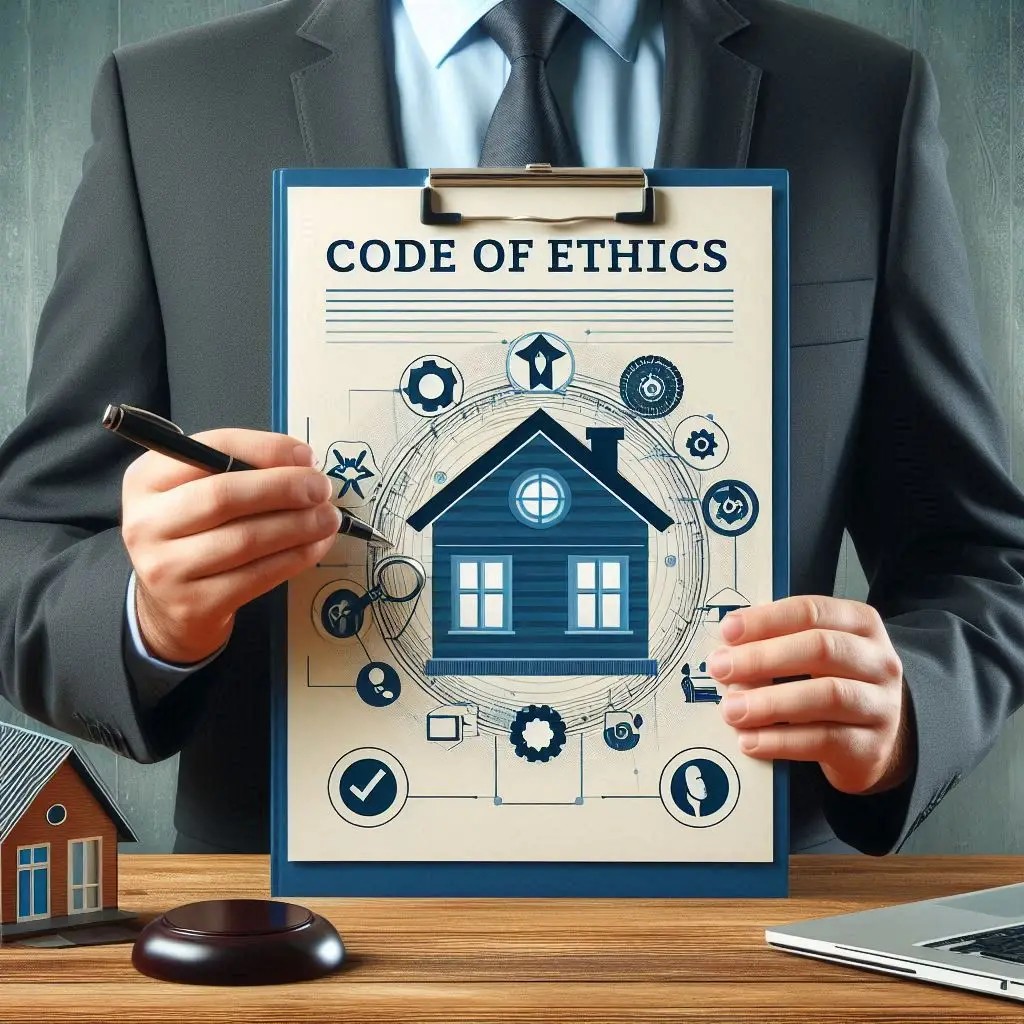 Real Estate Agents’ Code of Ethics: Principles and Standards