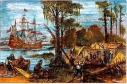 Reasons for the First Settlers Coming to Jamestown: Historical Context