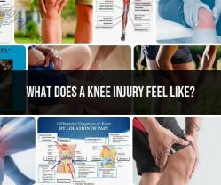 Recognizing and Managing Knee Injuries: Symptoms and Care