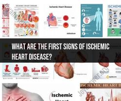 Recognizing Early Signs of Ischemic Heart Disease