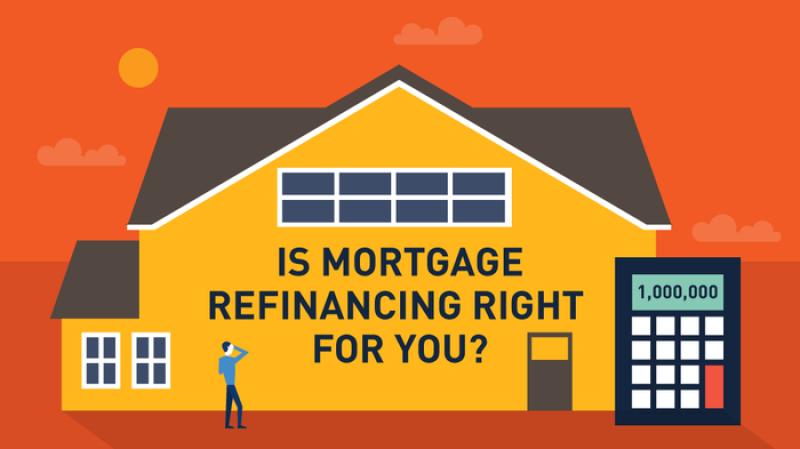 Refinancing vs. Getting a Mortgage: Which Is Easier?