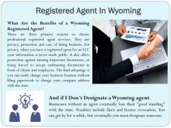 Registered Agent Services: What You Need to Know
