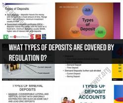 Regulation D and Covered Deposits: What You Should Know - Finance