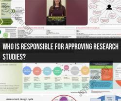 Research Study Approval: Key Roles and Responsibilities