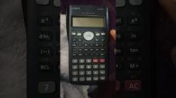 Resetting to Square One: Full Reset of Your Scientific Calculator