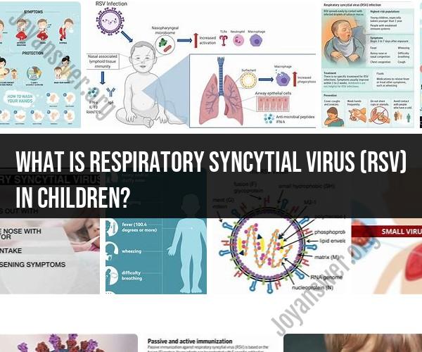 Respiratory Syncytial Virus (RSV) in Children: Understanding the Impact
